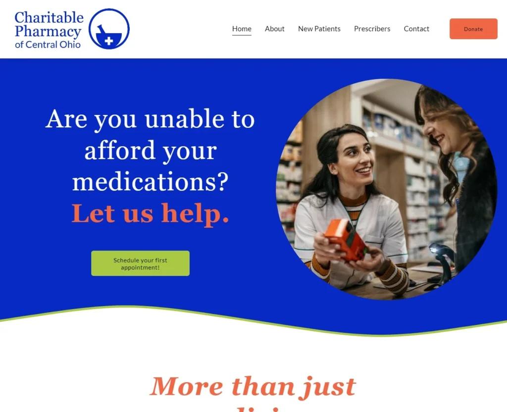 charitablepharmacy.org